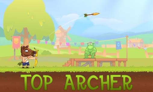 game pic for Top archer